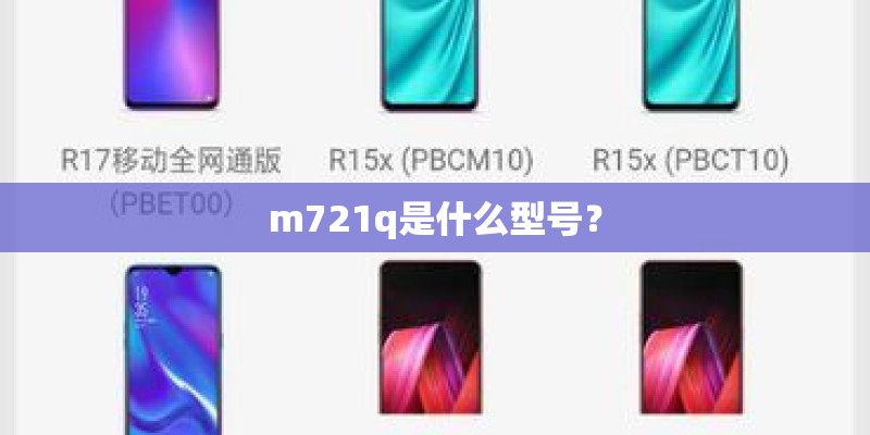 m721q是什么型号？
