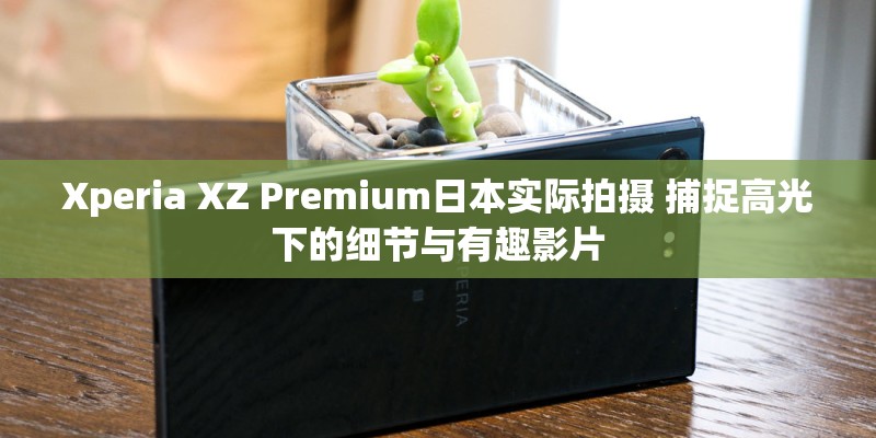 Xperia XZ Premium日本实际拍摄 捕捉高光下的细节与有趣影片