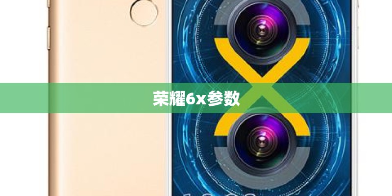 荣耀6x参数