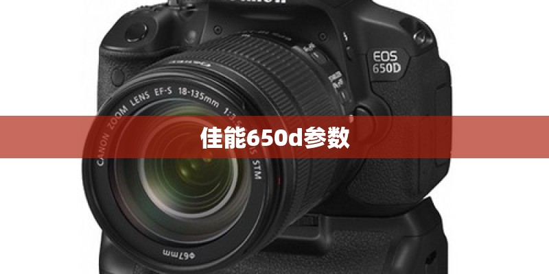 佳能650d参数