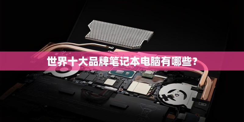 世界十大品牌笔记本电脑有哪些？