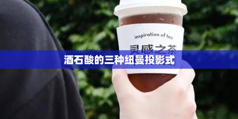 酒石酸的三种纽曼投影式 酒石酸的三种纽曼投影式