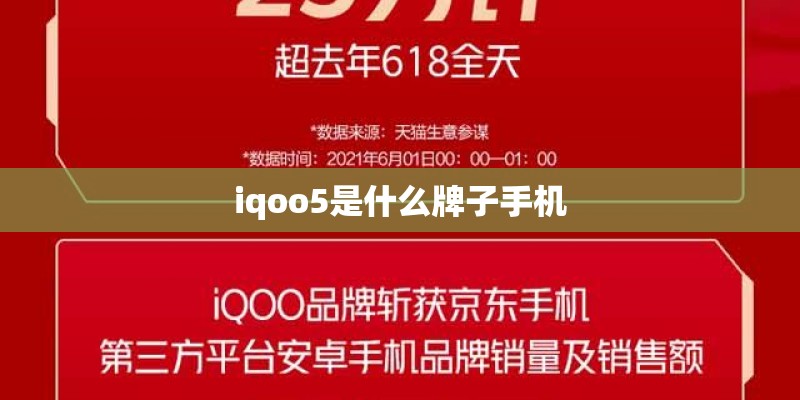 iqoo5是什么牌子手机